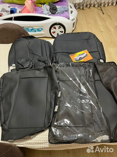 Чехлы для авто