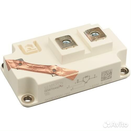 Силовой модуль IGBT SKM800GA176D Оптом и в розницу