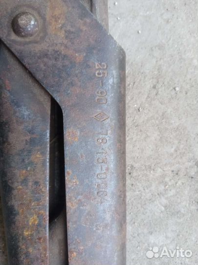 Газовый ключ СССР