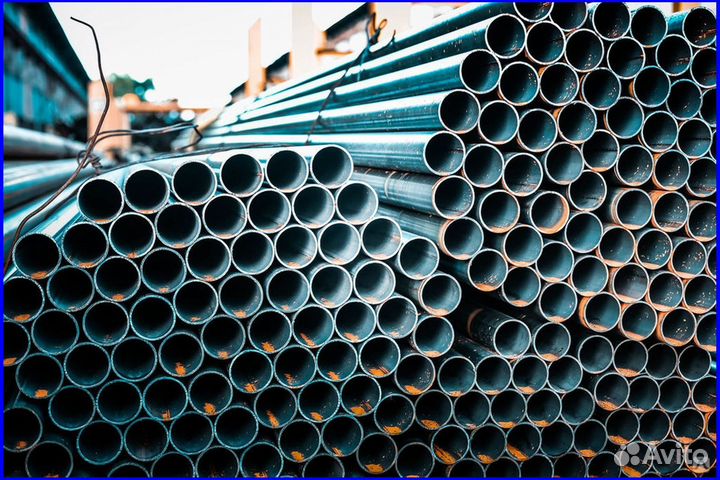 Труба профильная