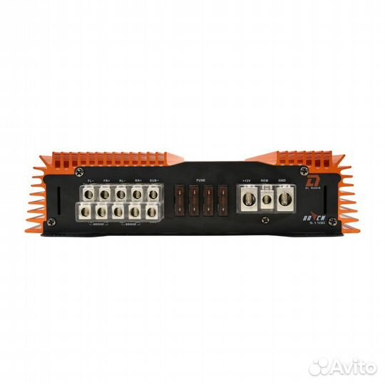 Усилитель DL Audio Raven 5.1100