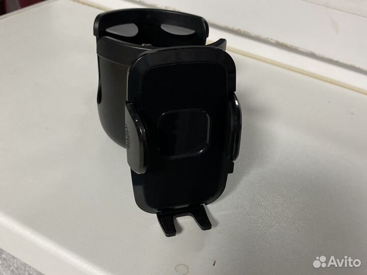 Подстаканник для коляски с держателем для телефона