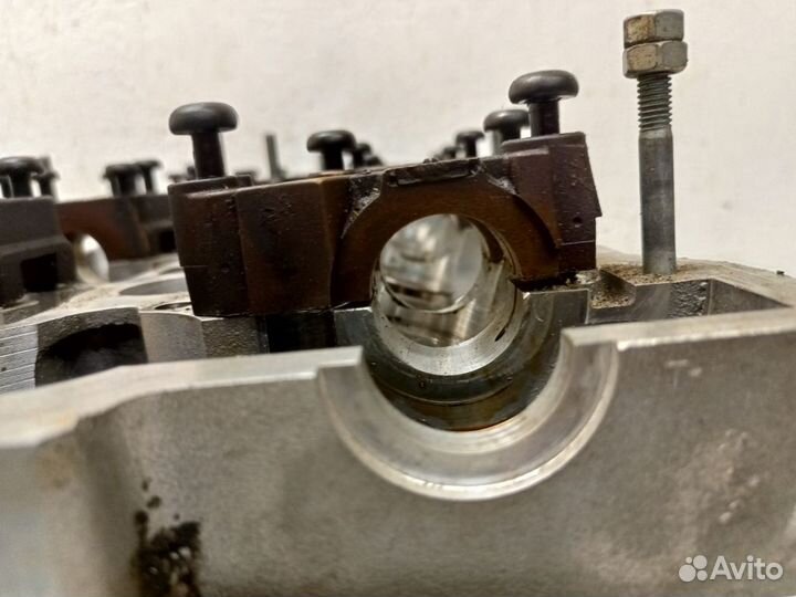 Головка блока Ауди A3 8L