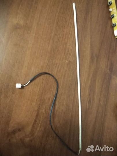 Блок питания и мв от монитора ViewSonik va2445-led