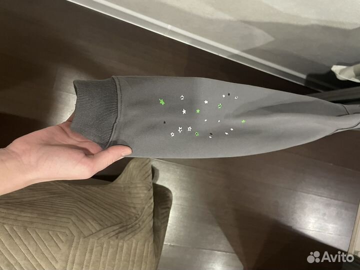 Худи spider young thug