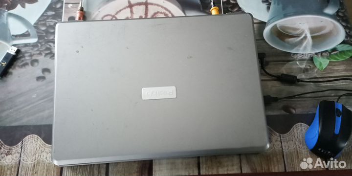 Ноутбук prestigio