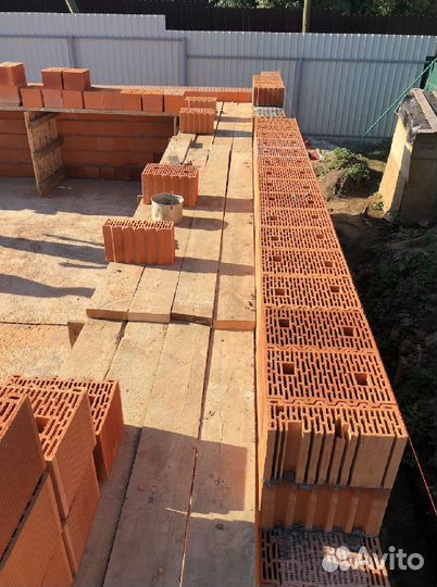 Керамические блоки