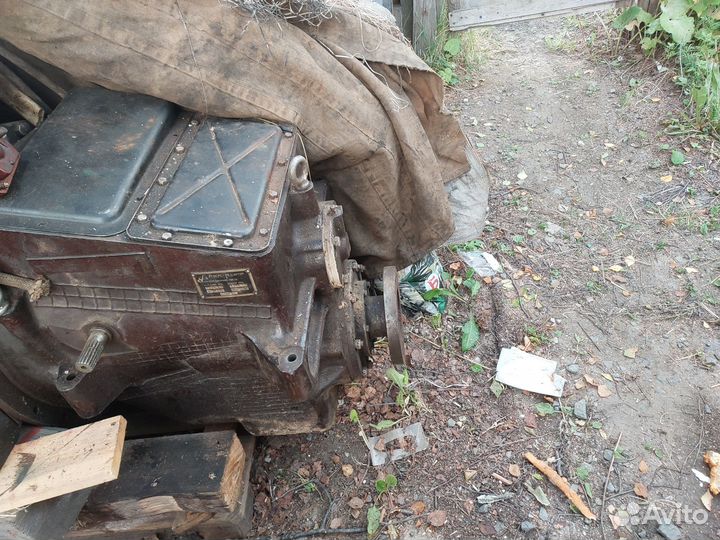 Продам редуктор для теплохода костромич