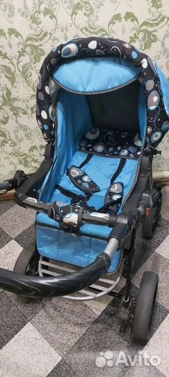 Коляска 2 в 1