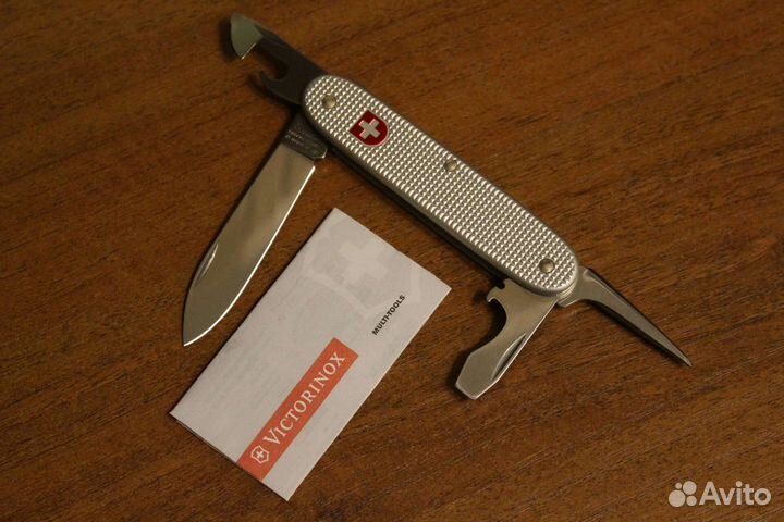 Victorinox Alox Soldier 2003