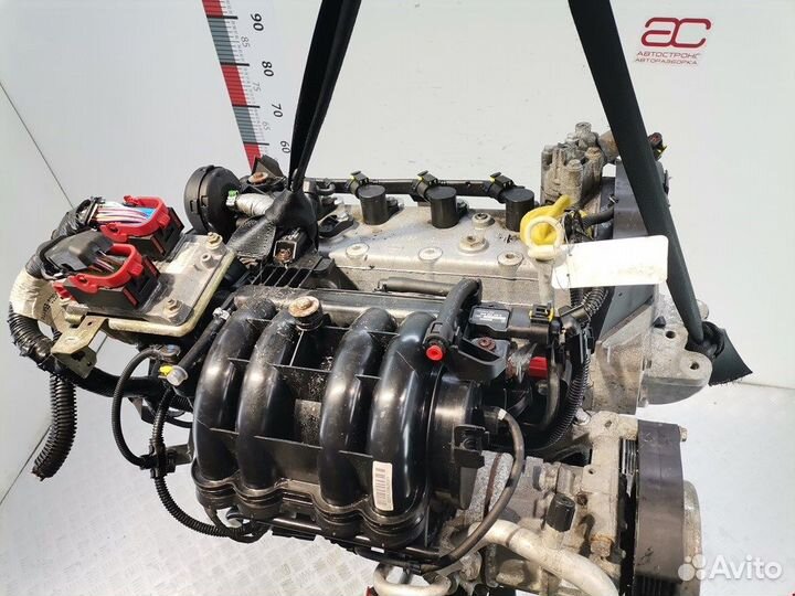Двигатель (двс) для Fiat Punto 3 (199/310)