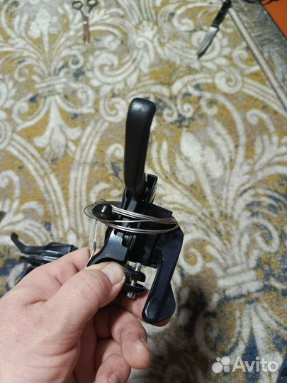 Шифтеры shimano+калиперы