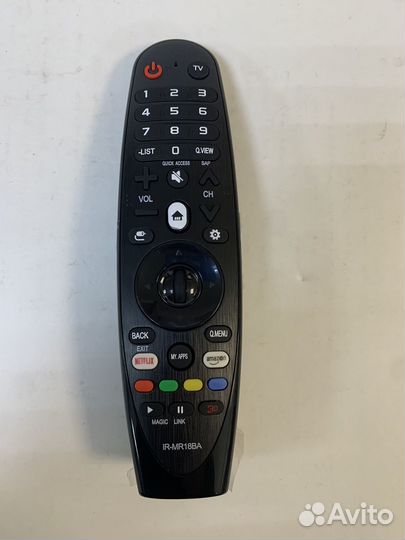 Пульт lg magic