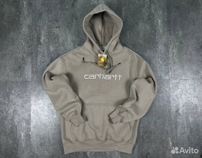 Худи carhartt мужское