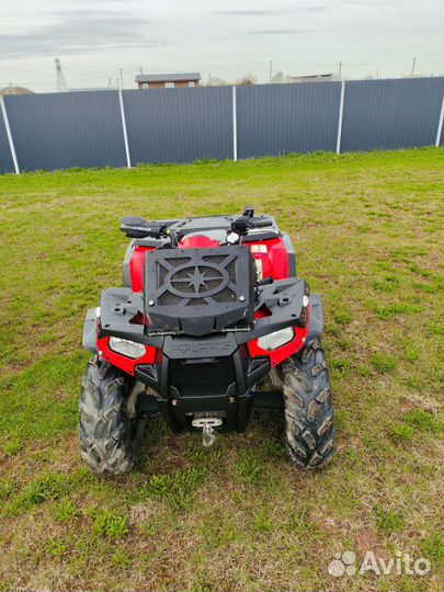 Polaris sportsman 800