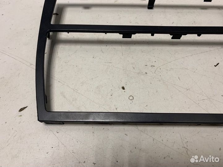 Рамка магнитолы Audi A6 C5 1997-2004 седан 2