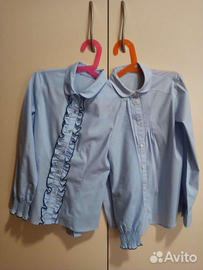 Блузка для девочки