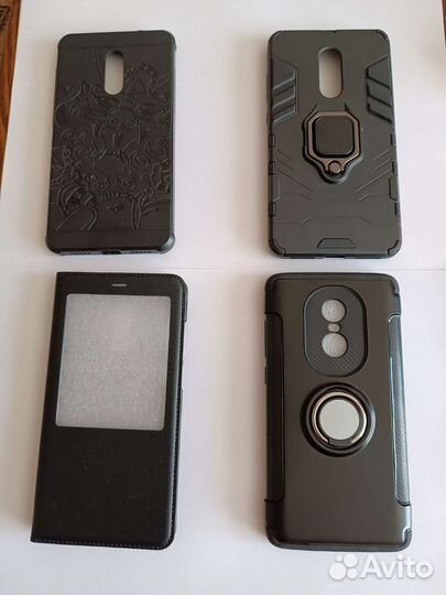 Чехол на xiaomi redmi note 4