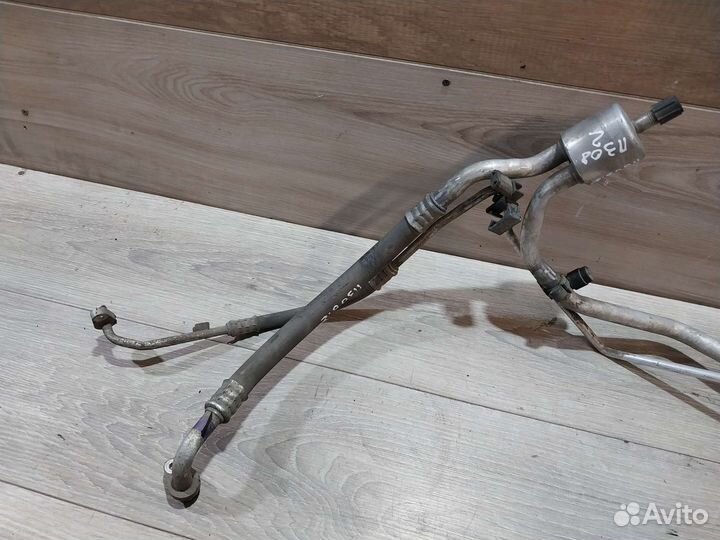 Трубки кондиционера Peugeot 308