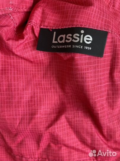 Комбинезон детский зимний