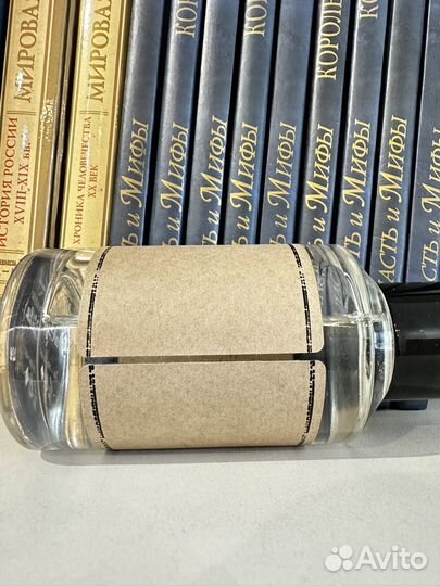 Парфюм из личной коллекции