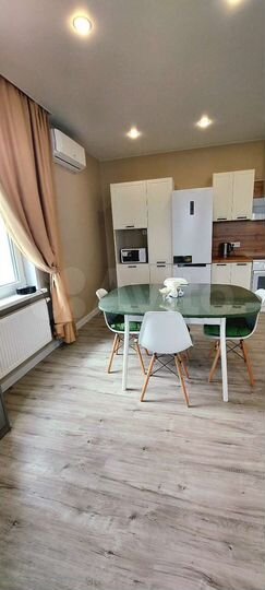 2-к. квартира, 62 м², 10/24 эт.