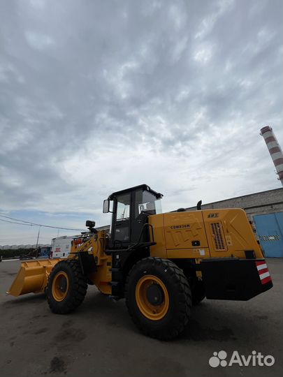 Фронтальный погрузчик Lonking CDM836N, 2023