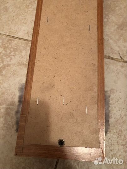 Когтеточка для кошек б/у