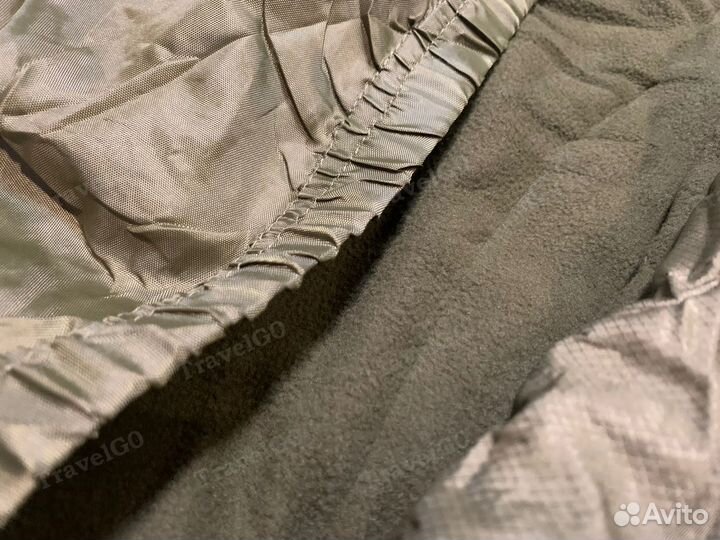 Армейский спальный мешок