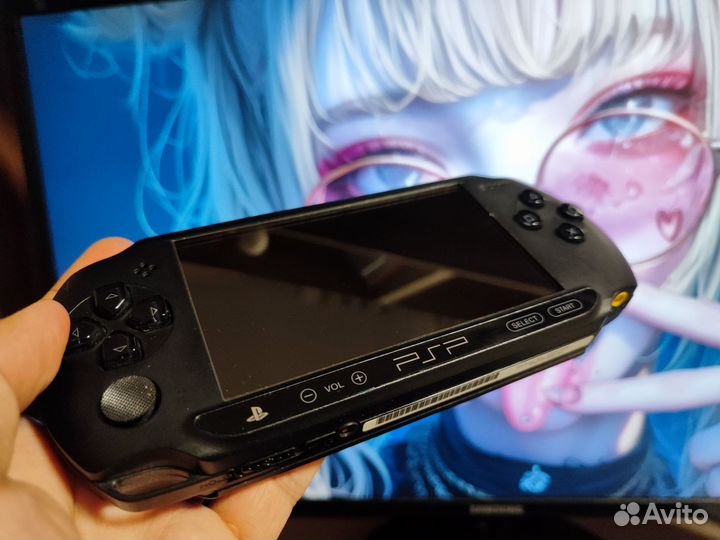Sony PSP е1008 street