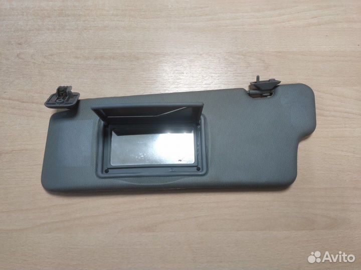 Козырек солнцезащитный передний левый Chevrolet