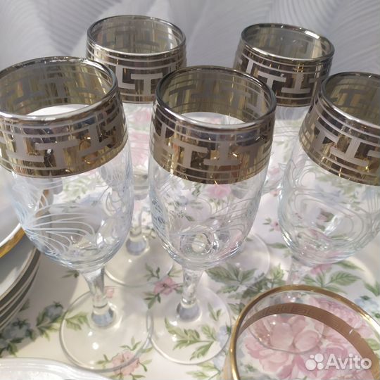 Посуда разная стекло керамика