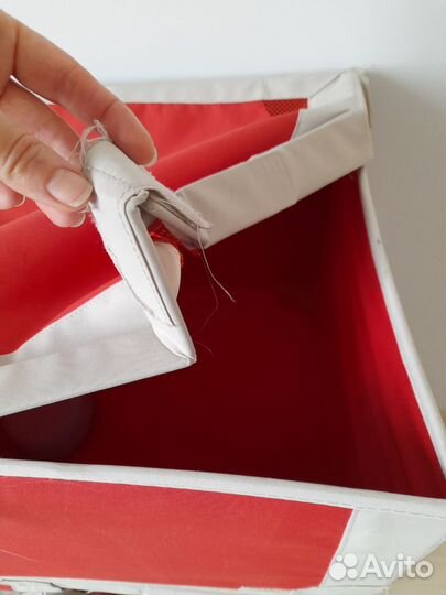 Ящик для игрушек Икеа