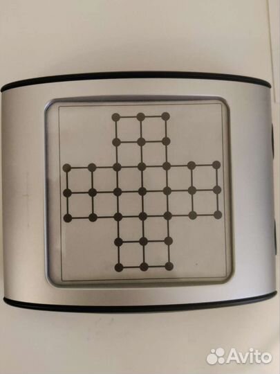 Набор настольных игр 7-в-1