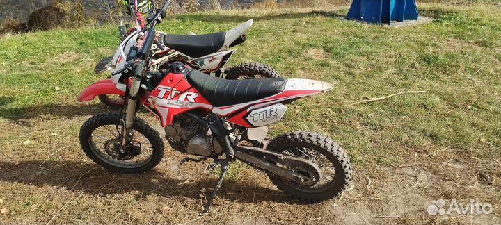 Irbis ttr125r