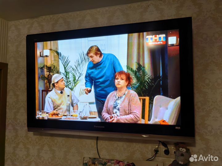 Плазменный телевизор Panasonic Viera TH-R50PV70