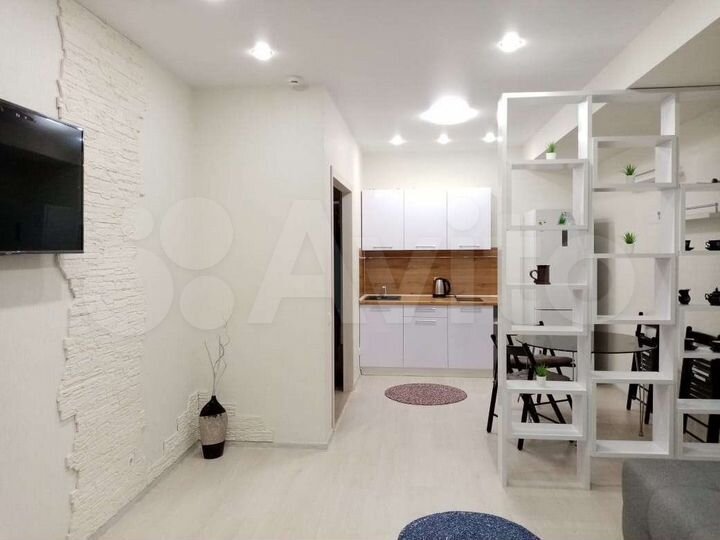 2-к. квартира, 60 м², 11/25 эт.