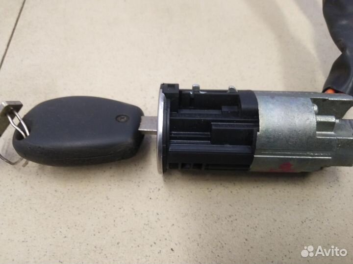 Замок зажигания Logan 2005-2014