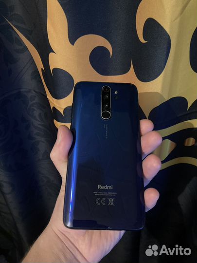 Xiaomi Redmi Note 8 Pro, 6/64 ГБ