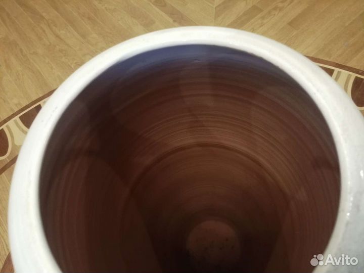 Ваза большая напольная