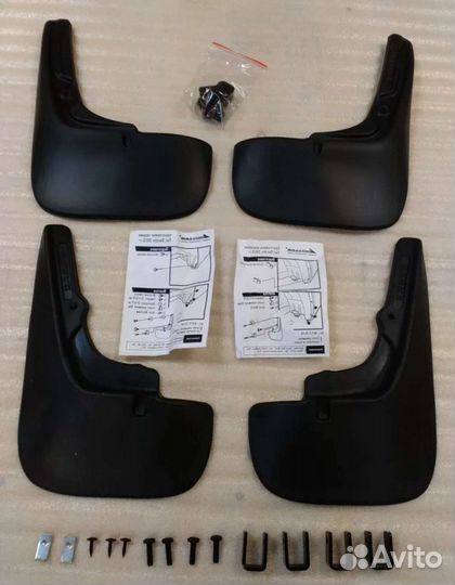 Брызговики для Автомобилей