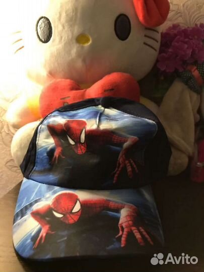 Детская кепка