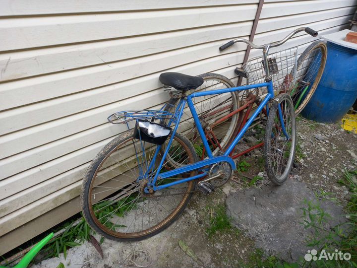Продам велосипед бу