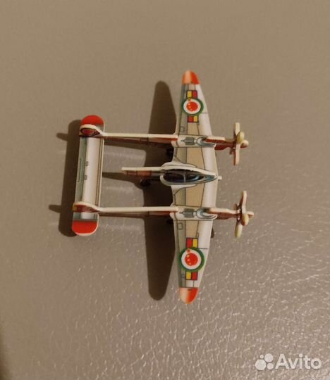 Коллекция самолётиков