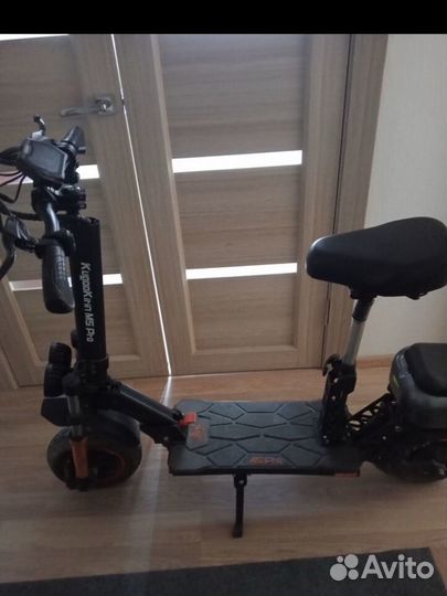 Самокат kugoo kirin m5 pro