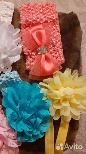 Повязка для голову