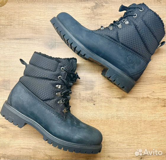 Ботинки Timberland мужские 42 размер