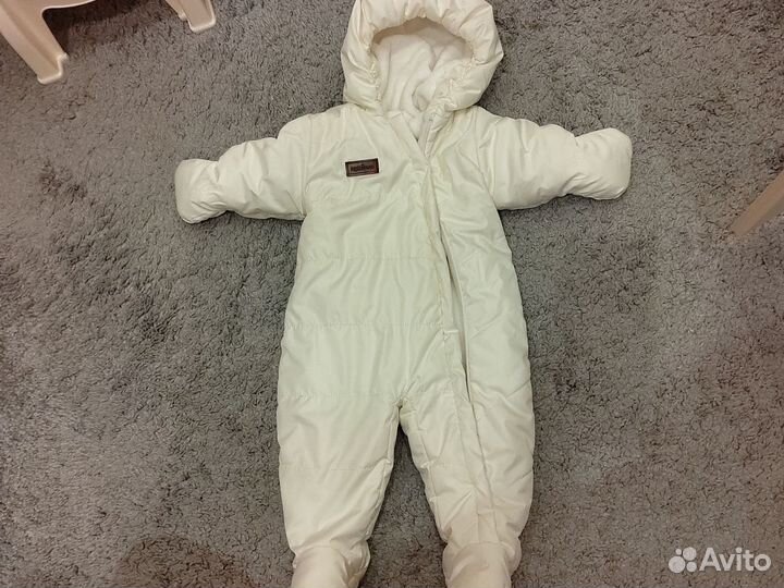 Комбинезон демисезонный 74