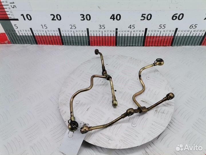 Трубка обратки форсунок Opel Vectra C 2005