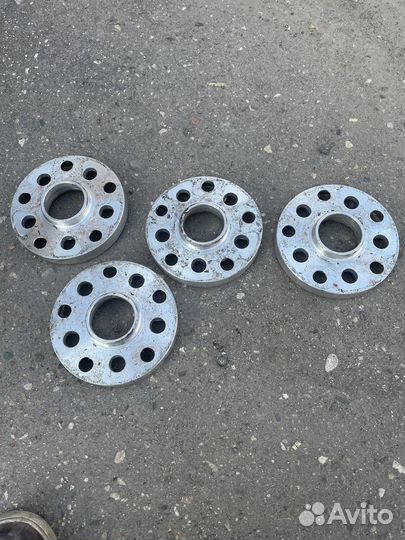 Проставки 5 112 цо 57.1